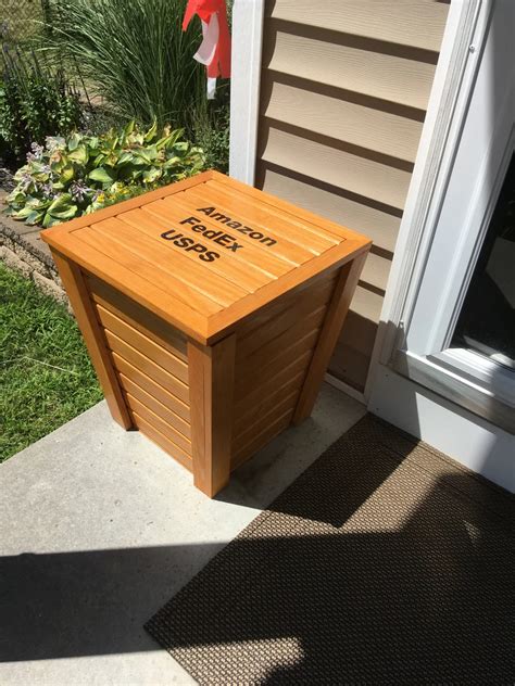 Amazon.com: Porch Mailbox